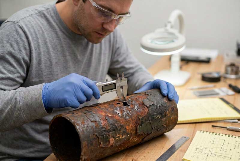 Corrosion Failure Analysis