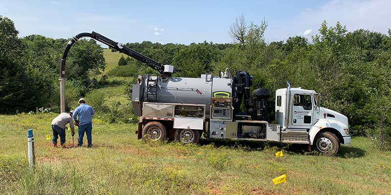 Hydrovac Services
