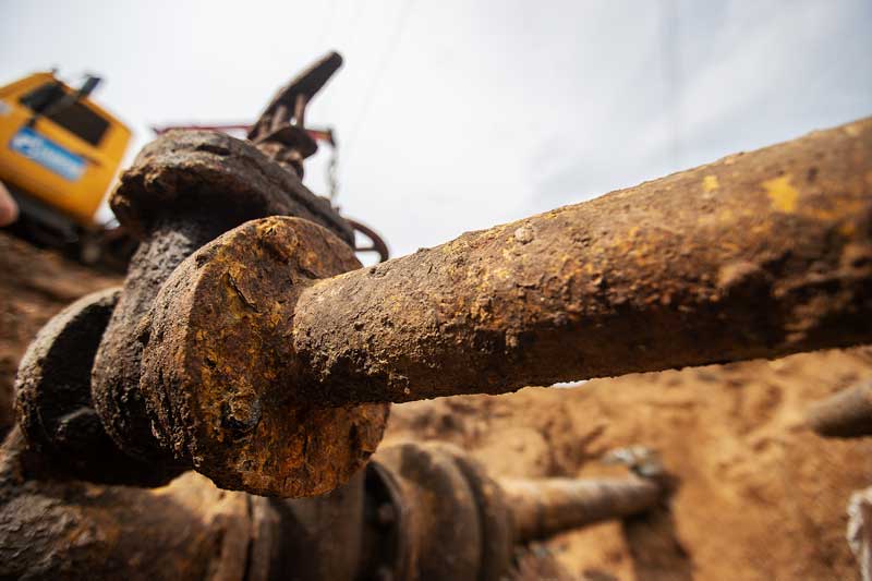 Integrity Excavation & Digs