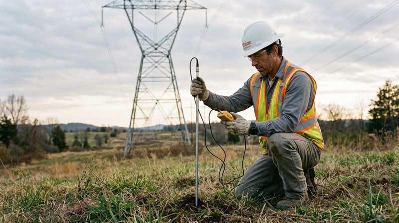 Pipe-to-soil Testing