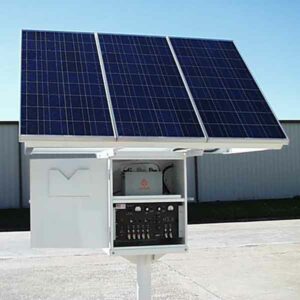 CP Monitoring - Solar Powered