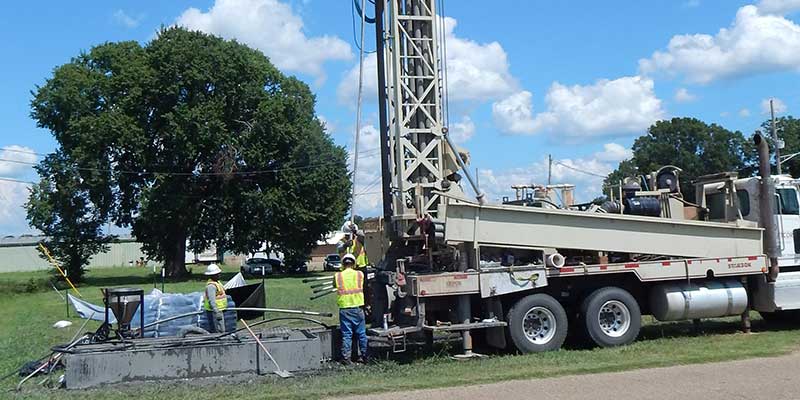 Vertical Drilling Services
