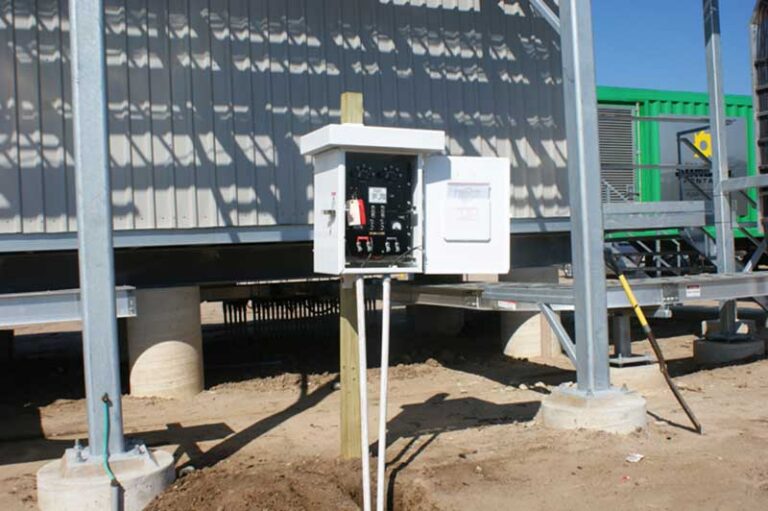 Cathodic Protection Rectifier