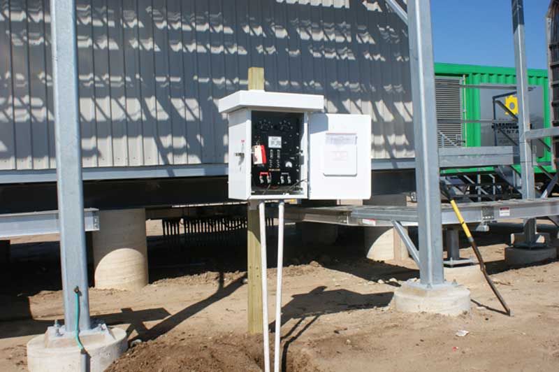 Cathodic Protection Rectifier