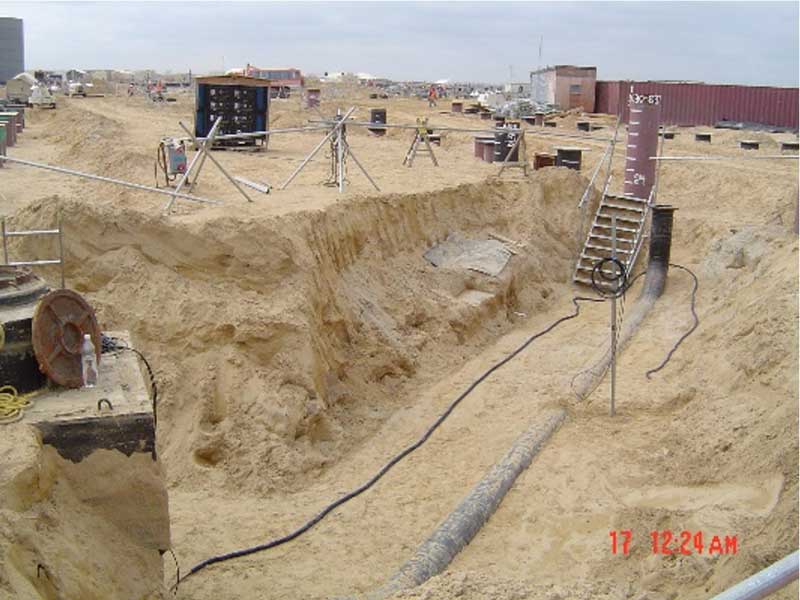 Exxon Mobil Neftgaz CP Project