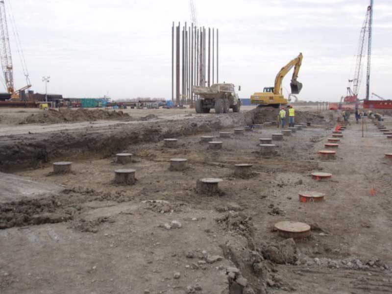 Golden Pass LNG CP project