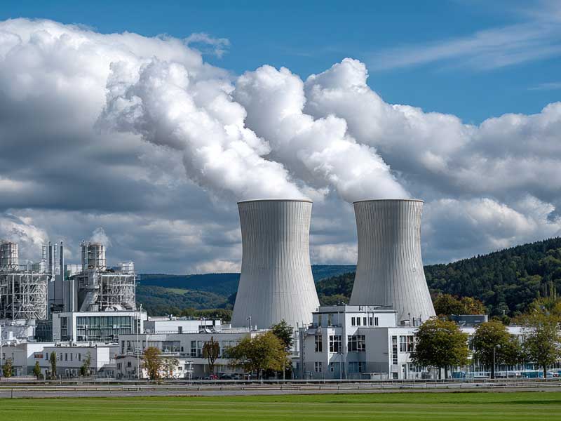 Nuclear Facility