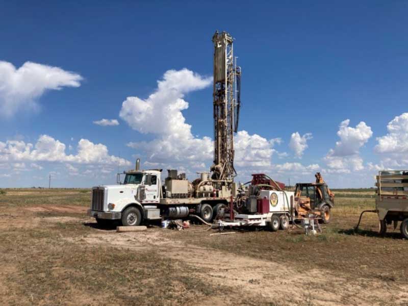 Pioneer Natural Gas deep anode project